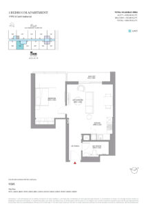 Sobha Orbis Floor Plan6