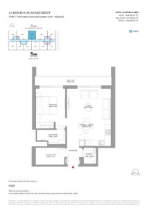 Sobha Orbis Floor Plan9